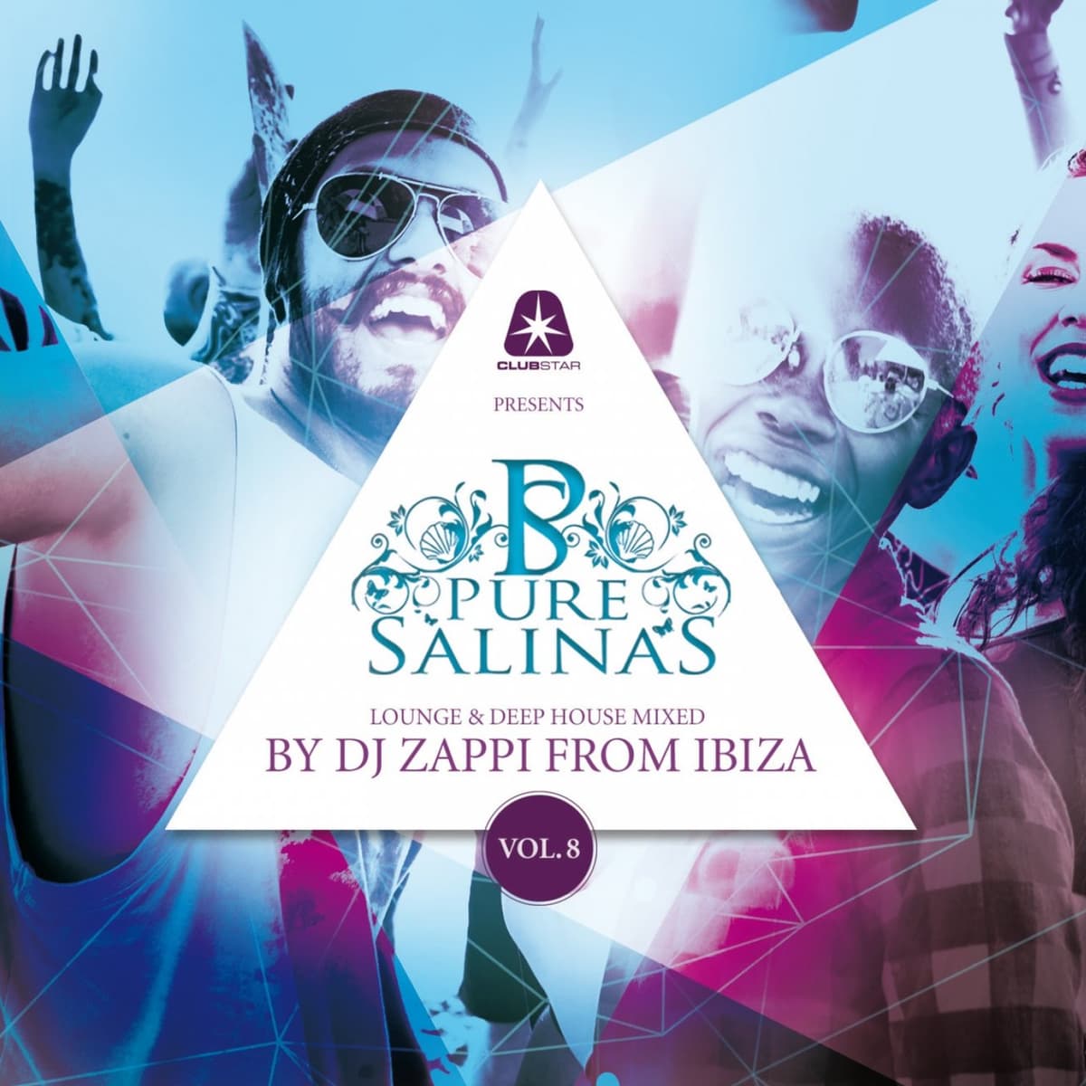 Pure Salinas, Vol. 8