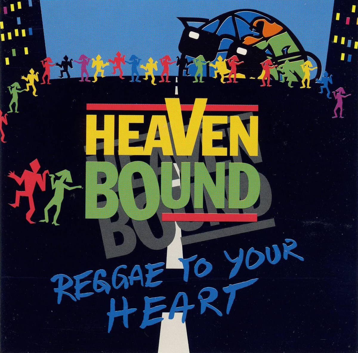 Reggae to Your Heart