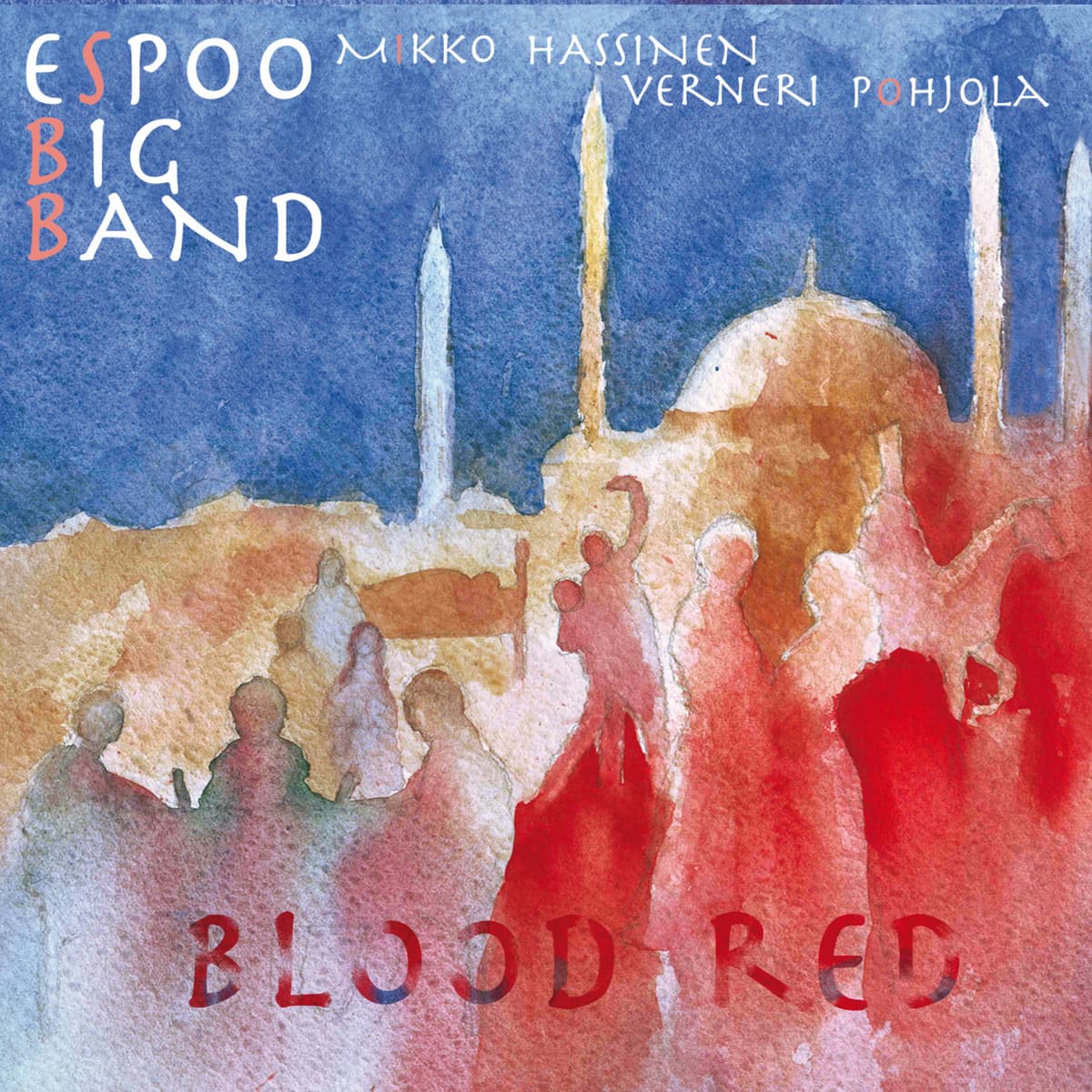 Blood Red