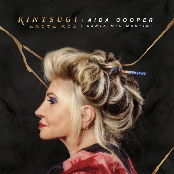 Kintsugi amica mia