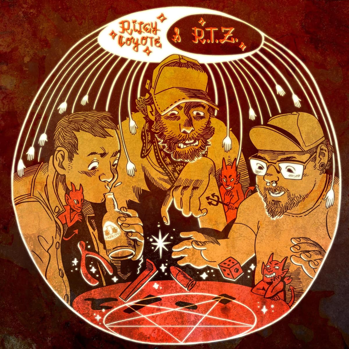 Riley Coyote and the RTZ