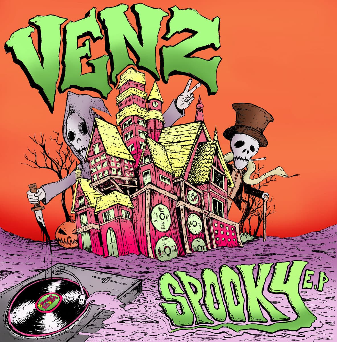 Spooky E.P