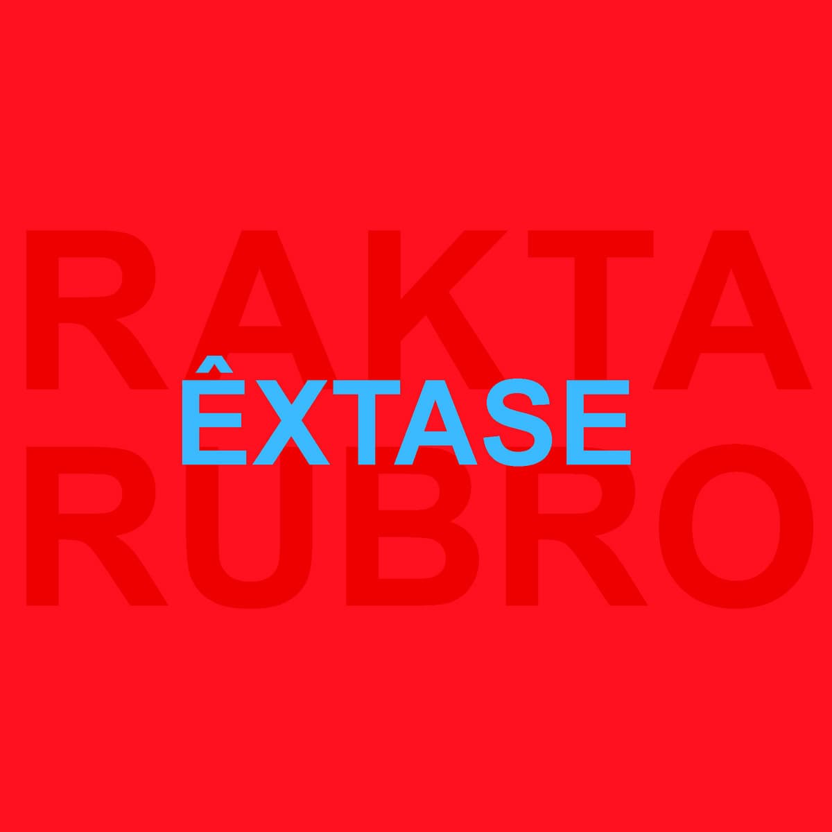 RUBRO ÊXTASE