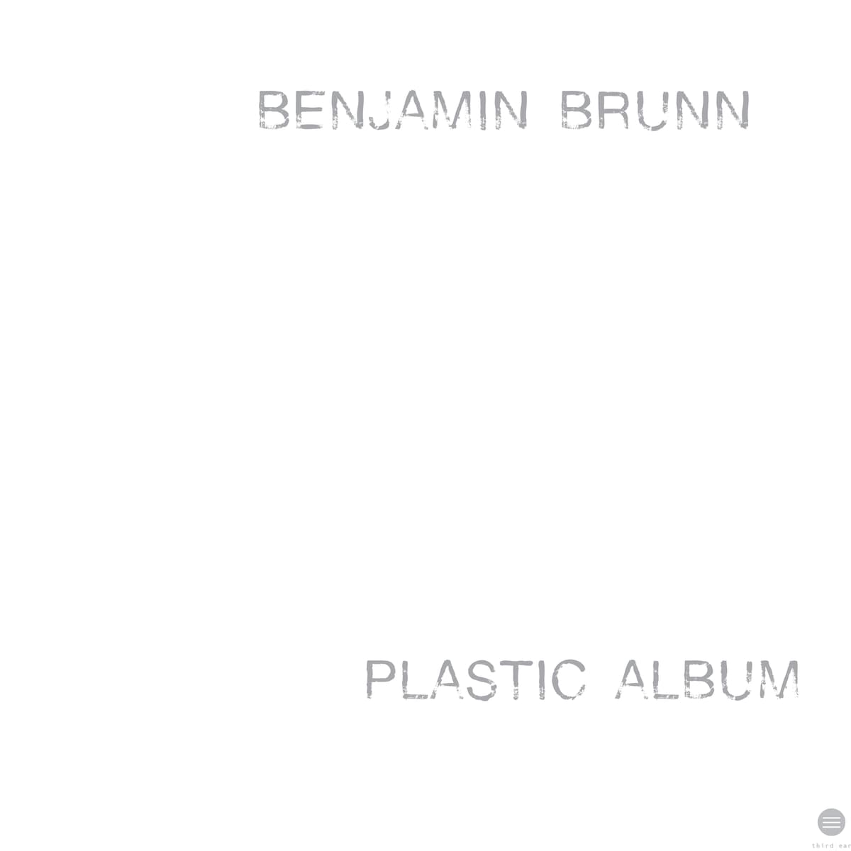Plastic Album