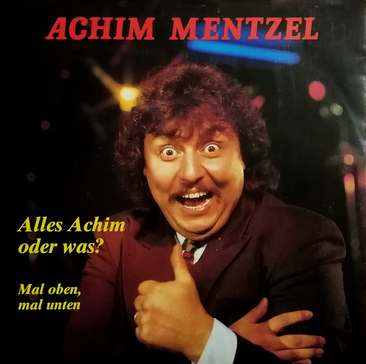Alles Achim oder was?