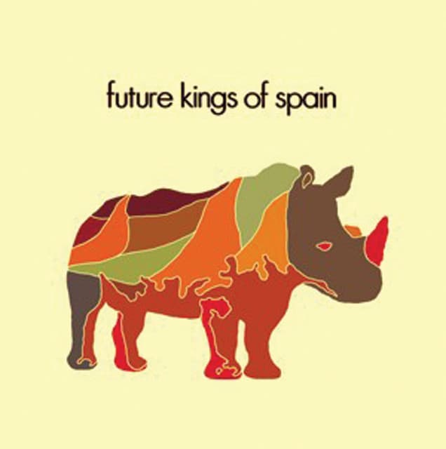 Future Kings of Spain