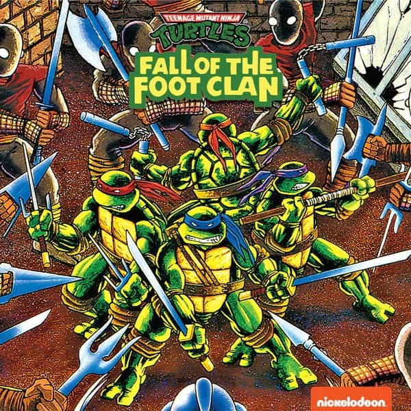 Teenage Mutant Ninja Turtles: Fall of the Foot Clan
