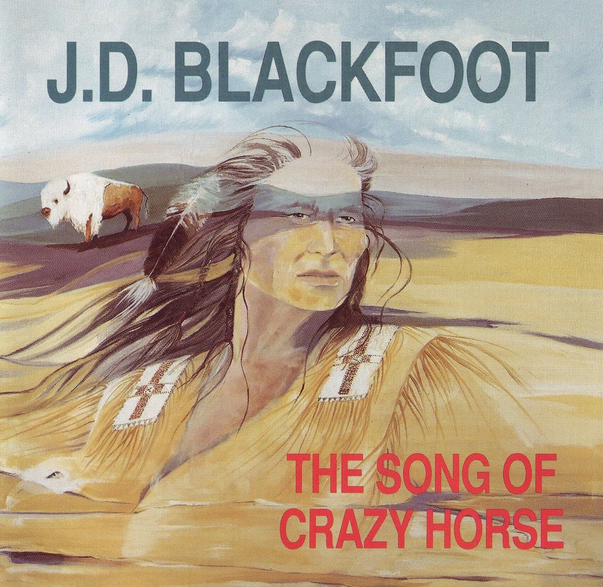 The Song of Crazy Horse