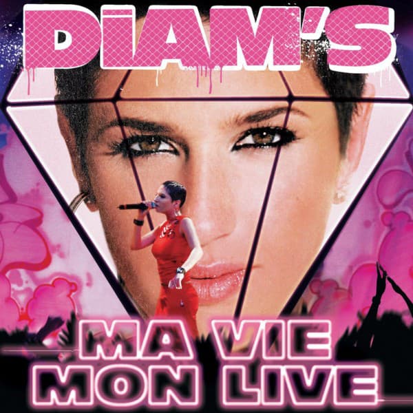 Ma vie : Mon live