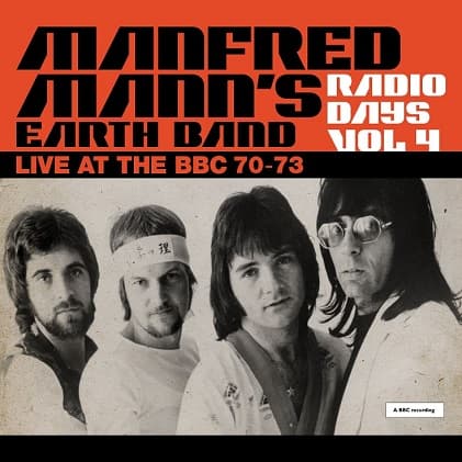 Radio Days, Vol 4: Live at the BBC 70–73