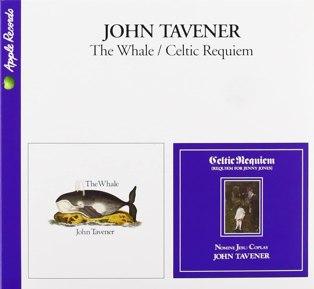 The Whale / Celtic Requiem