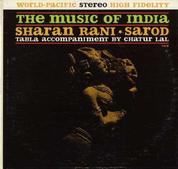 The Music of India