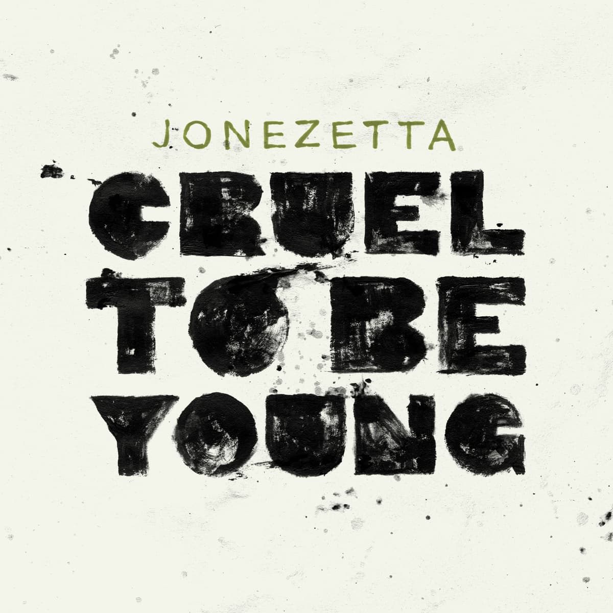 Cruel to Be Young