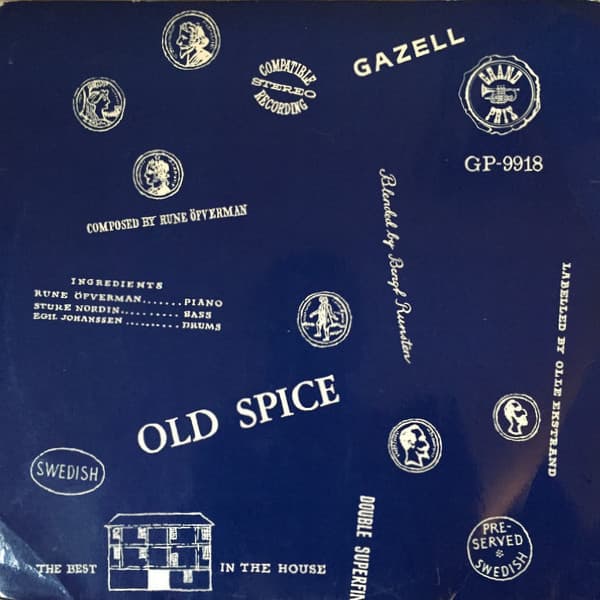 Old Spice