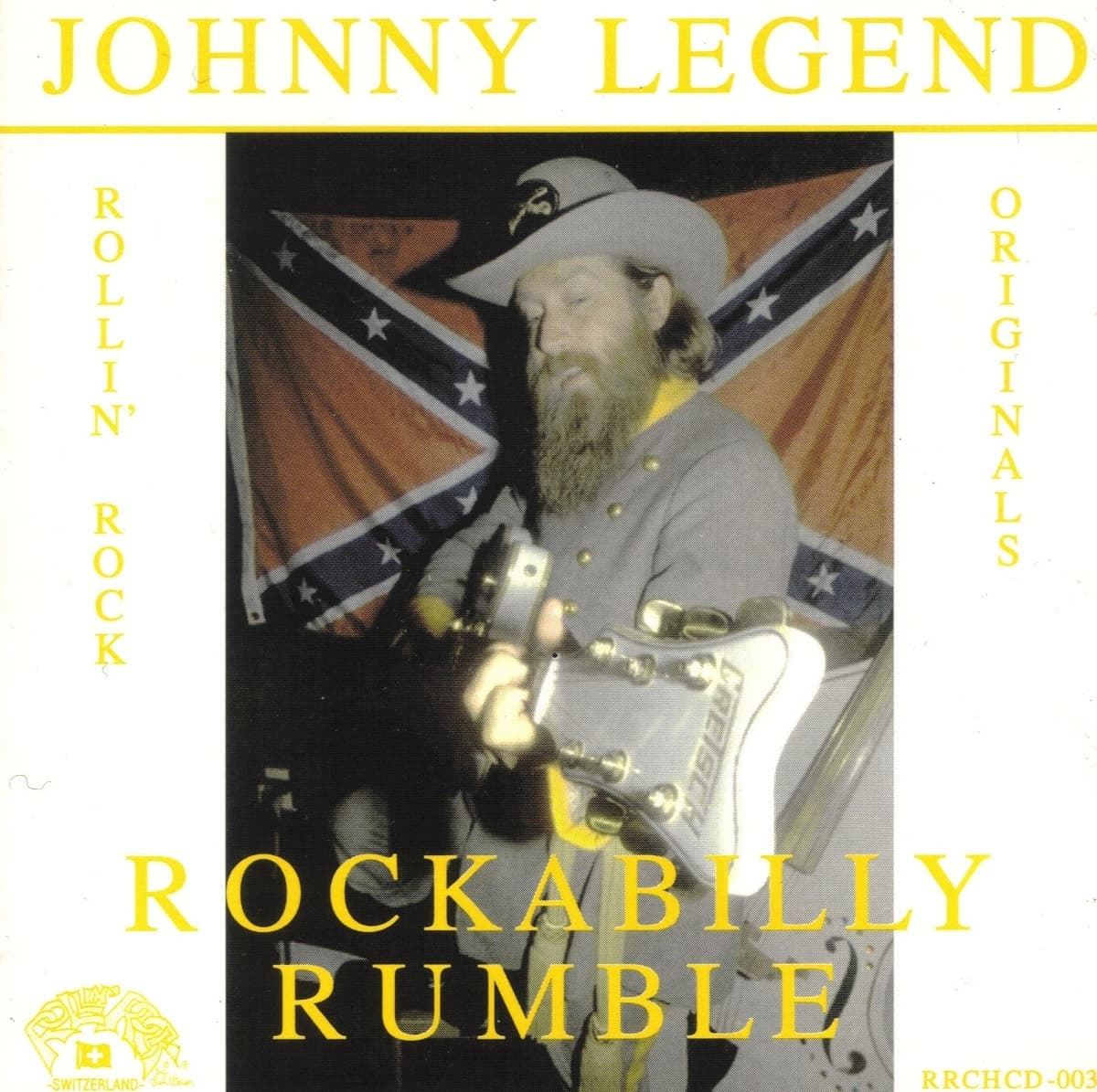Rockabilly Rumble