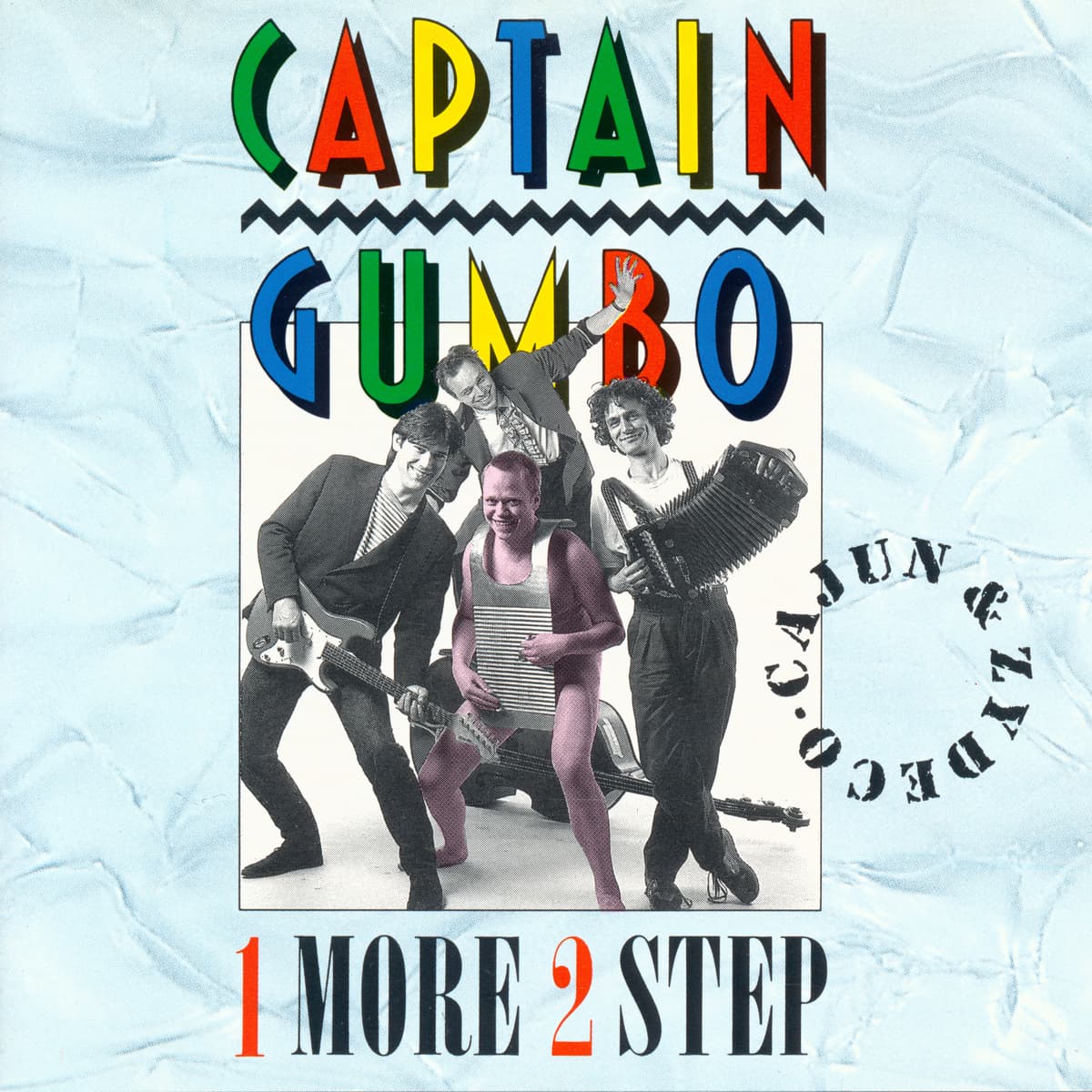 1 More 2 Step