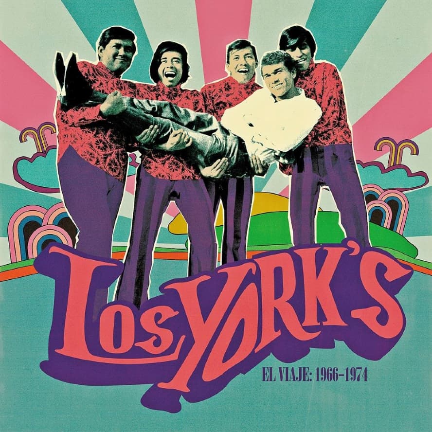 El viaje: 1966-1974
