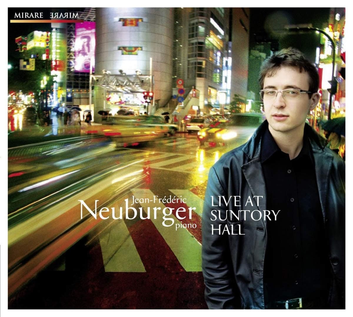 Live at Suntory Hall