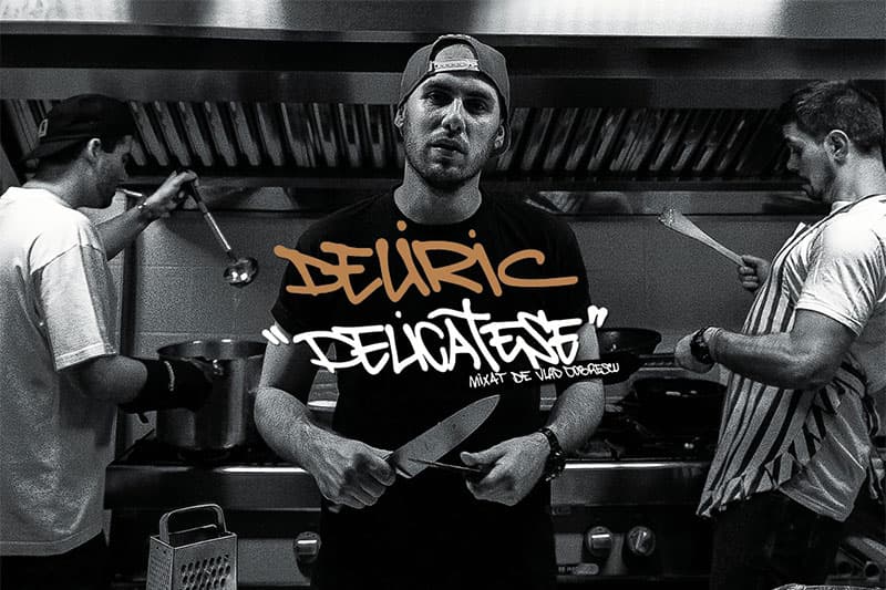 Delicatese (Porc Street Tapes #2)