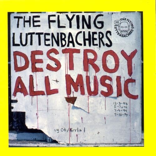 Destroy All Music