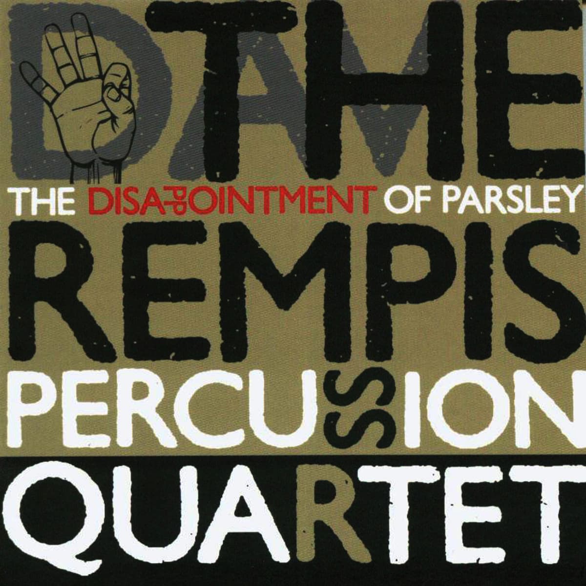 The Disappointment of Parsley