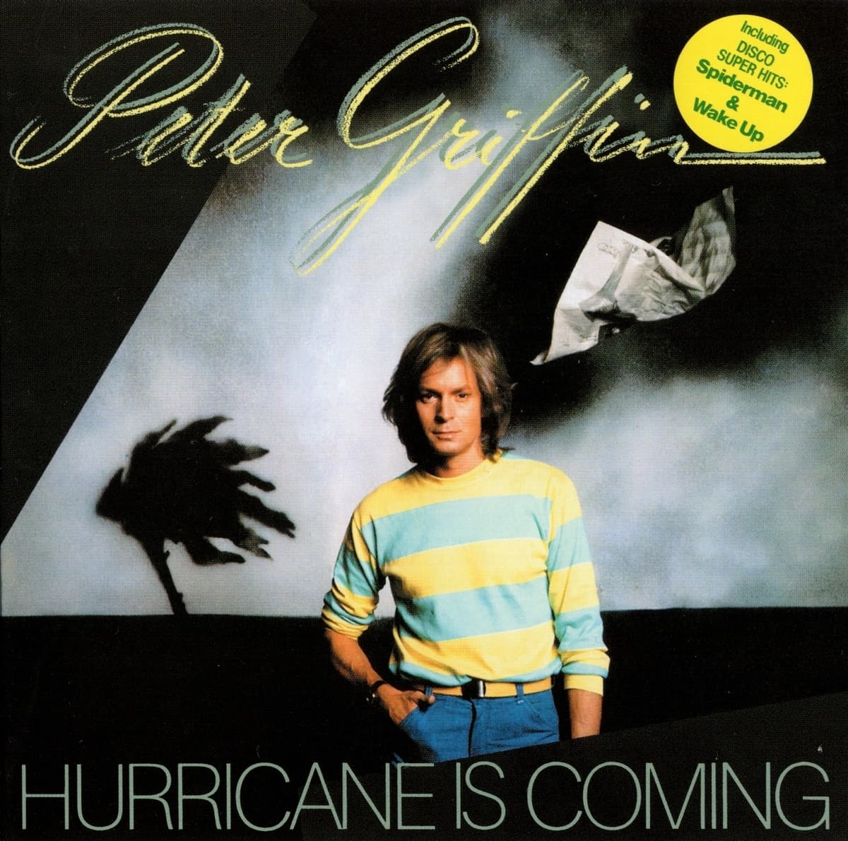 Hurricane Is Coming