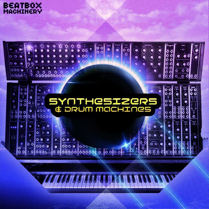 Synthesizers & Drum Machines