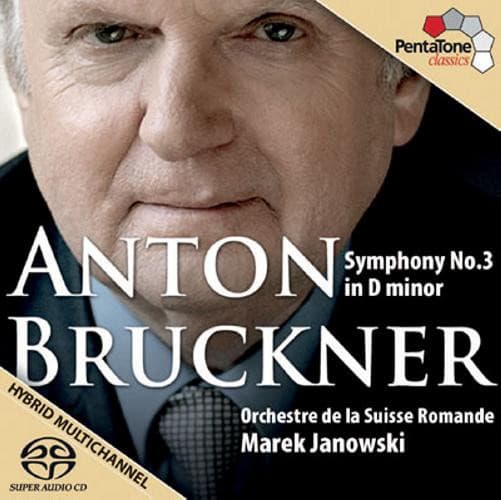 Symphonie No. 3 In D Minor