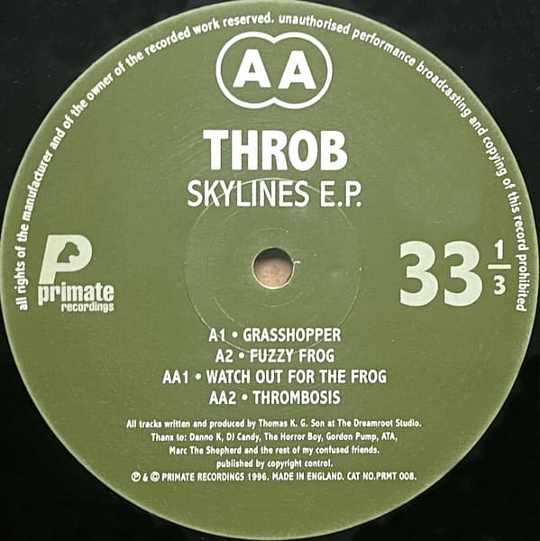 Skylines E.P.