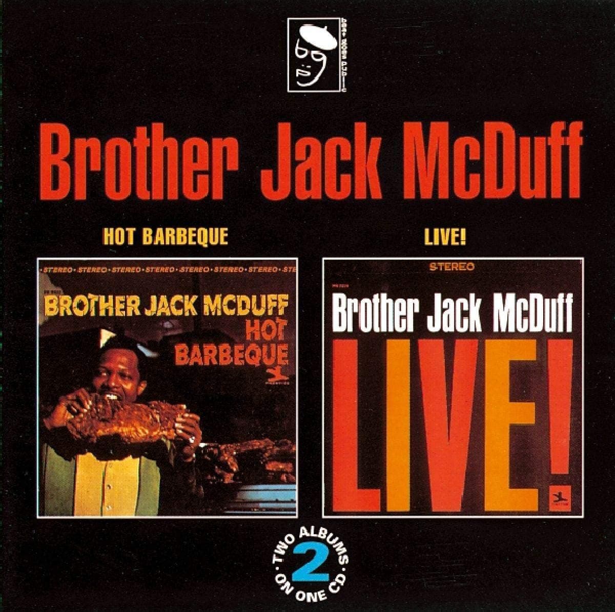 Hot Barbeque / Live!