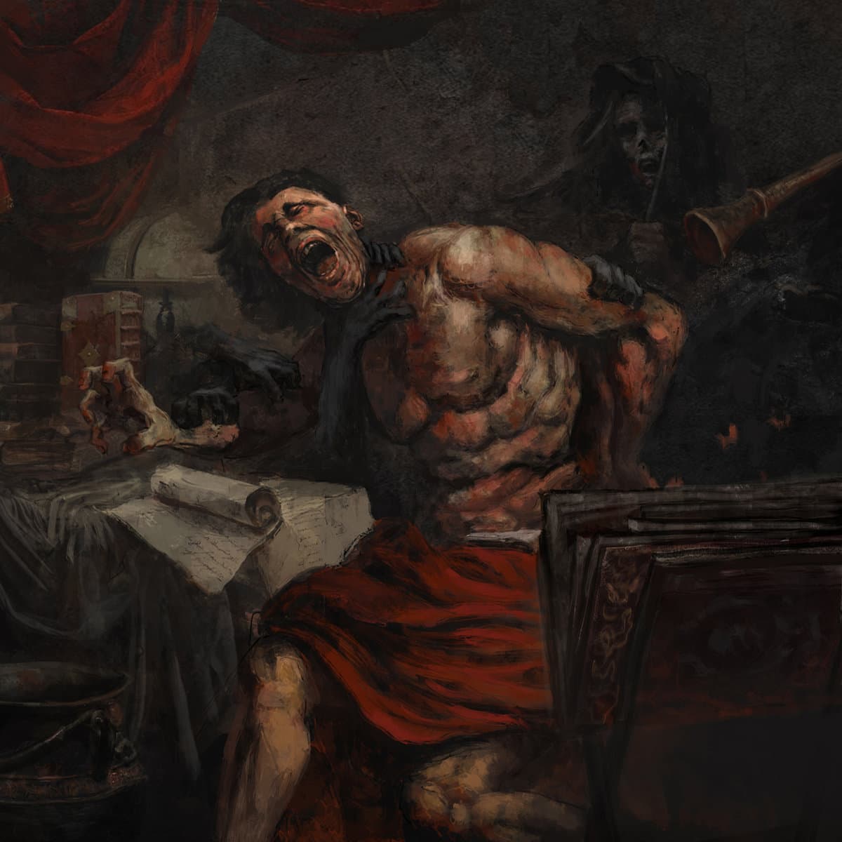 Death's Soliloquy