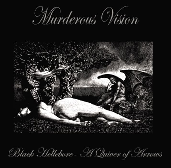 Black Hellebore- A Quiver of Arrows