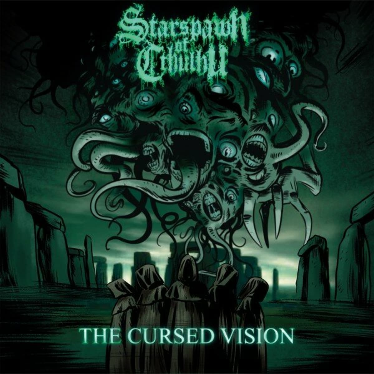 The Cursed Vision