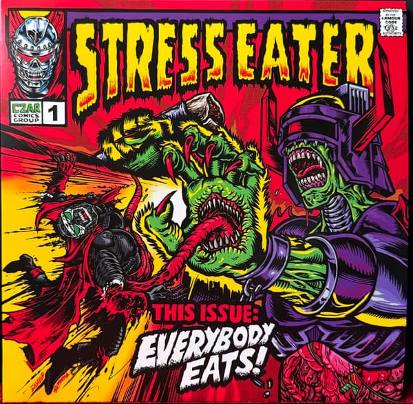 Everybody Eats!
