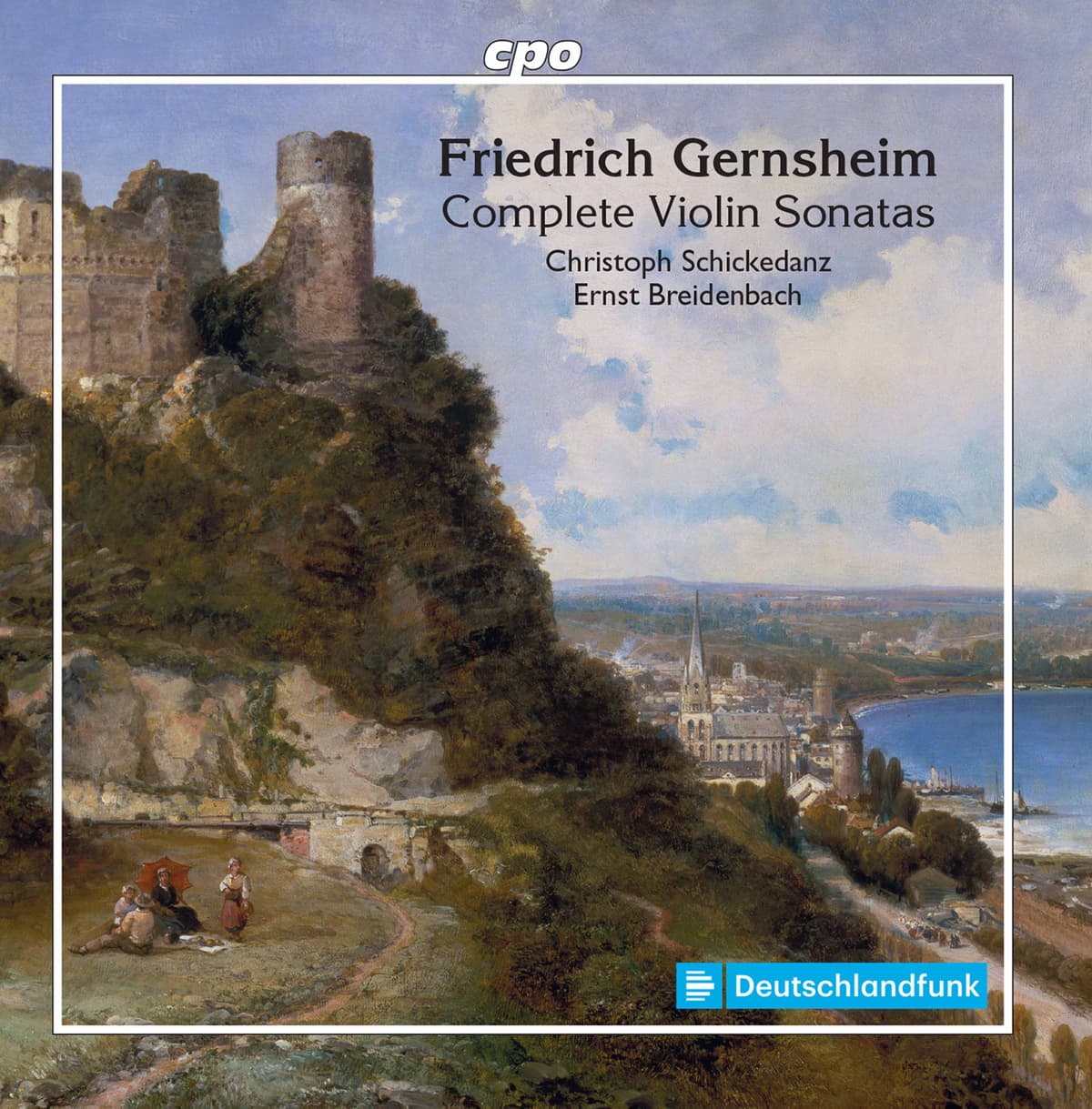 Complete Violin Sonatas