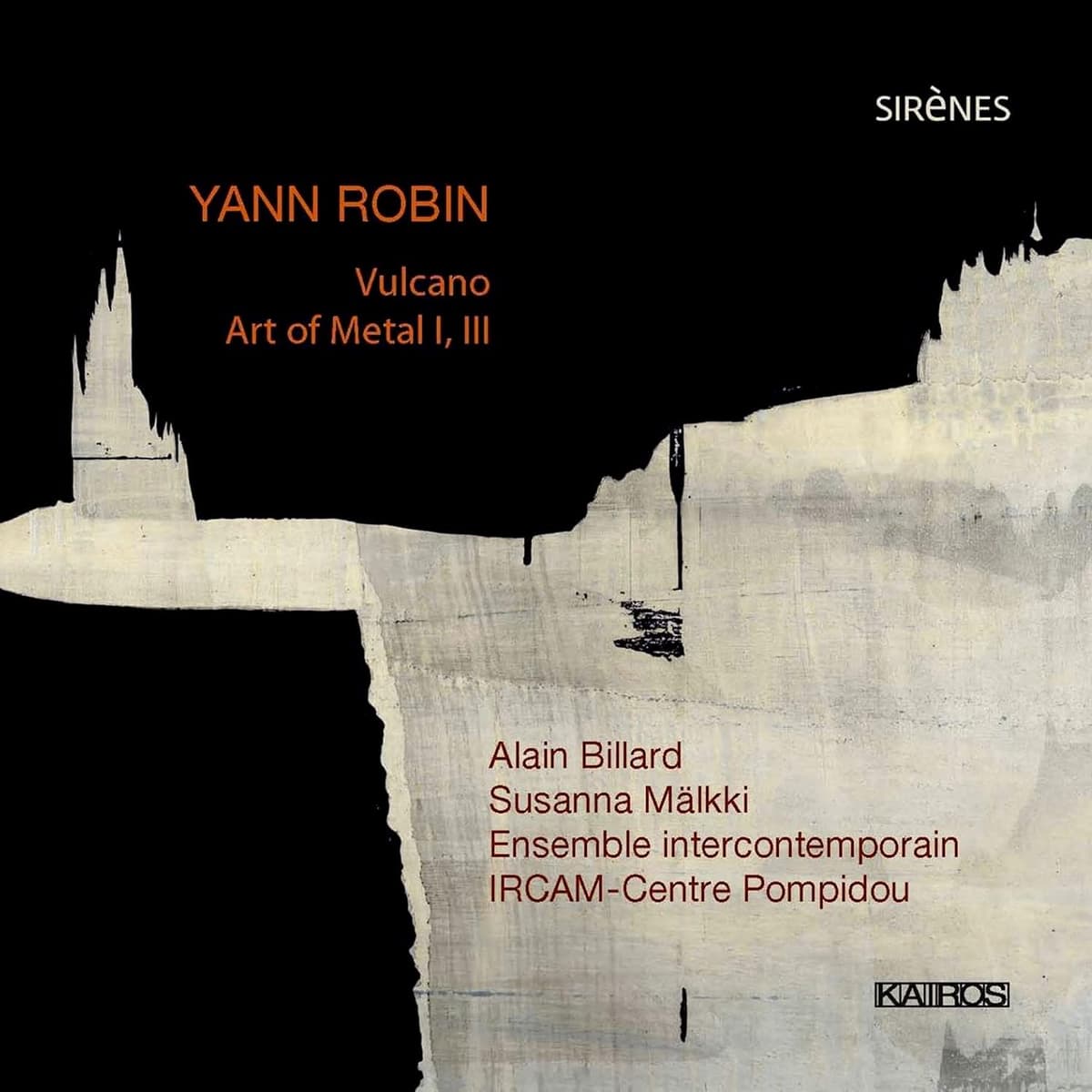 Vulcano / Art of Metal I, III
