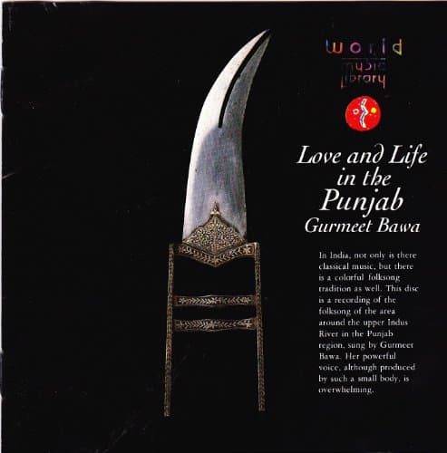 Love and Life in the Punjab