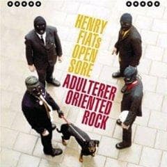Adulterer Oriented Rock