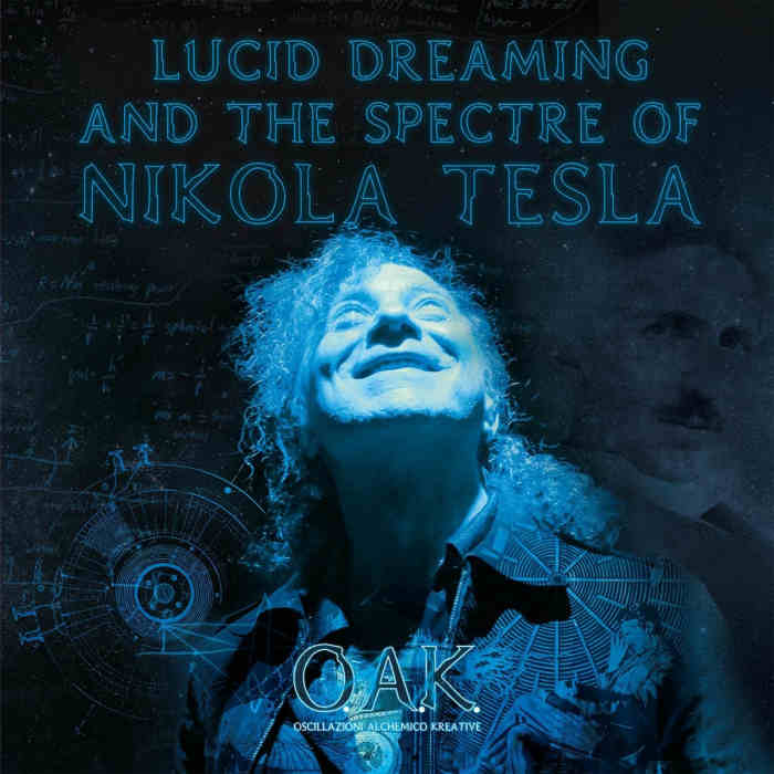 Lucid Dreaming and the Spectre of Nikola Tesla
