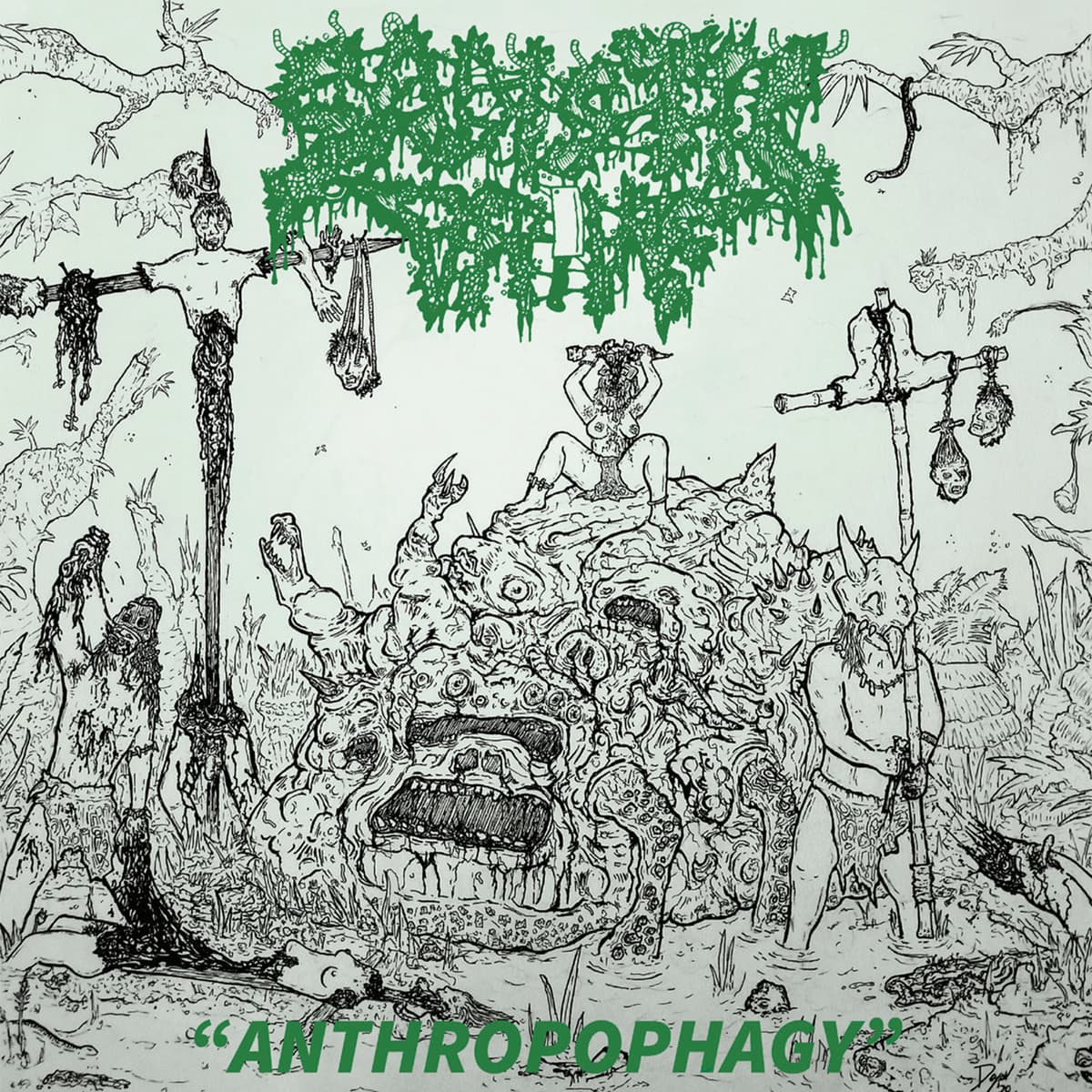 Anthropophagy