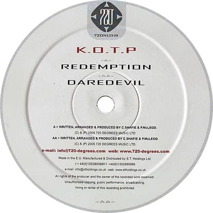 Redemption / Daredevil