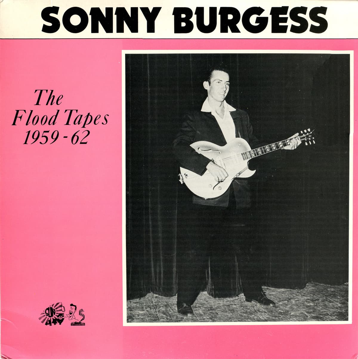 The Flood Tapes 1959-62