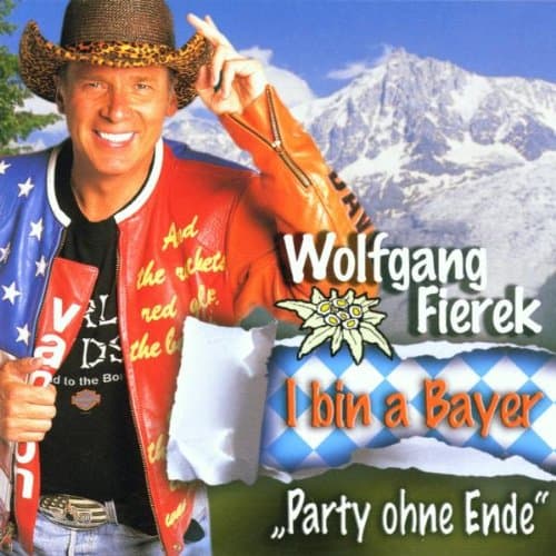 I bin a Bayer ("Party ohne Ende")