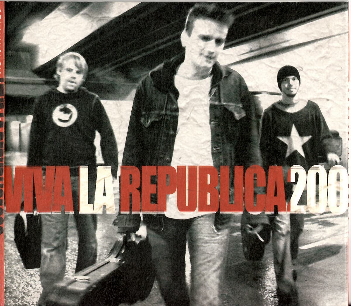 Viva la Republica