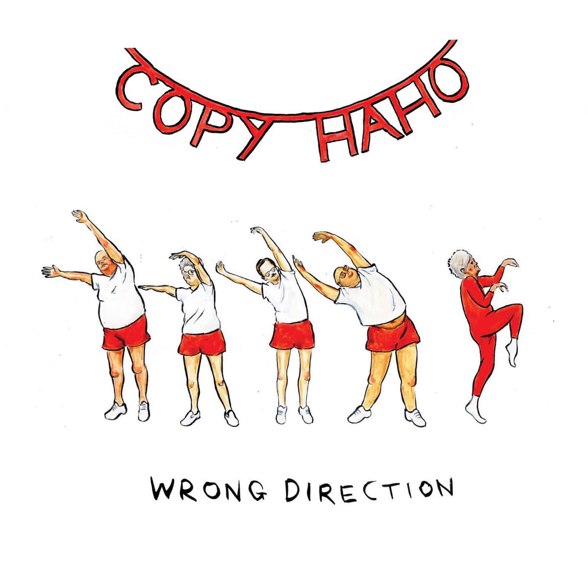 Wrong Direction