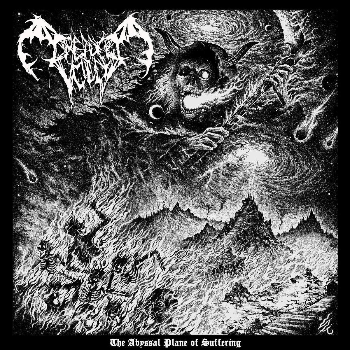 The Abyssal Plane of Suffering