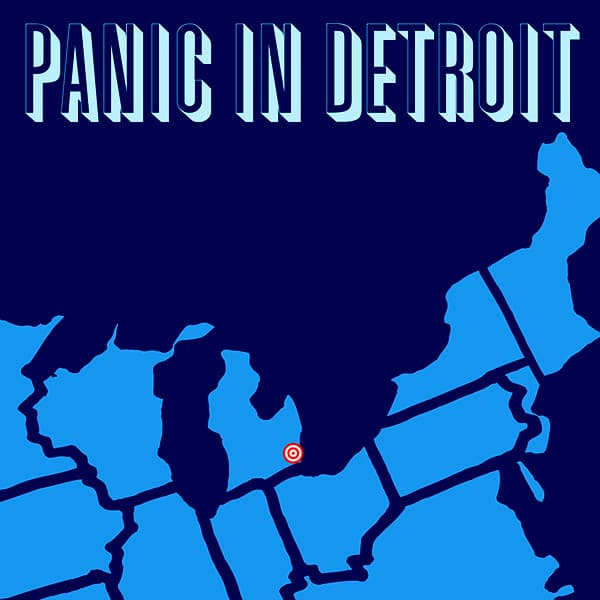 Panic in Detroit