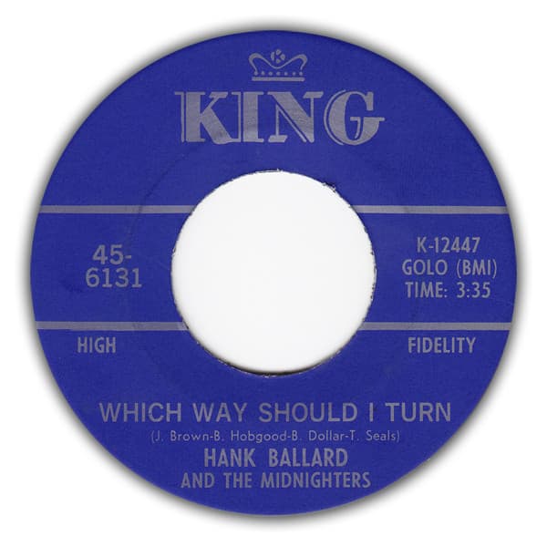 Which Way Should I Turn / Funky Soul Train