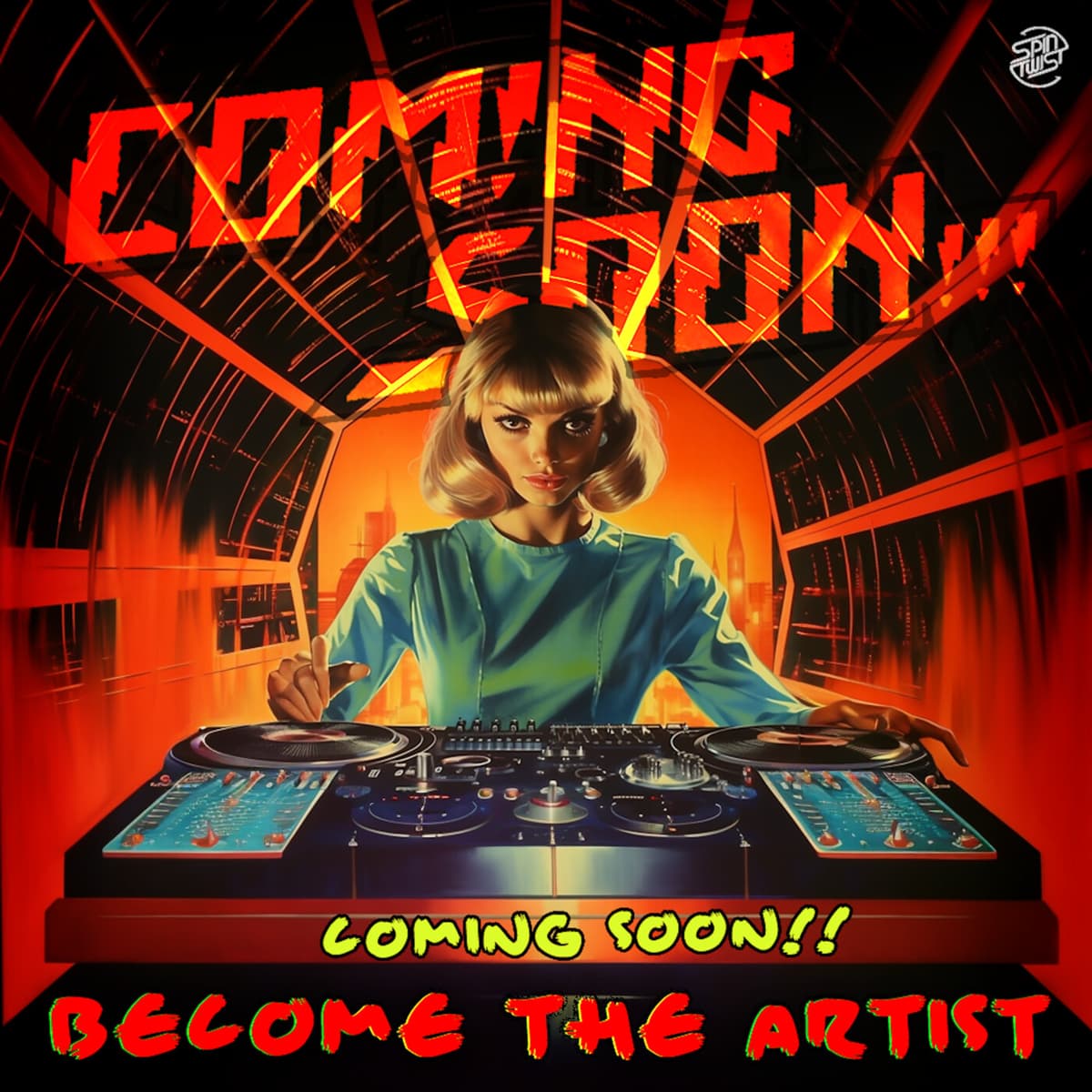 Become the Artist