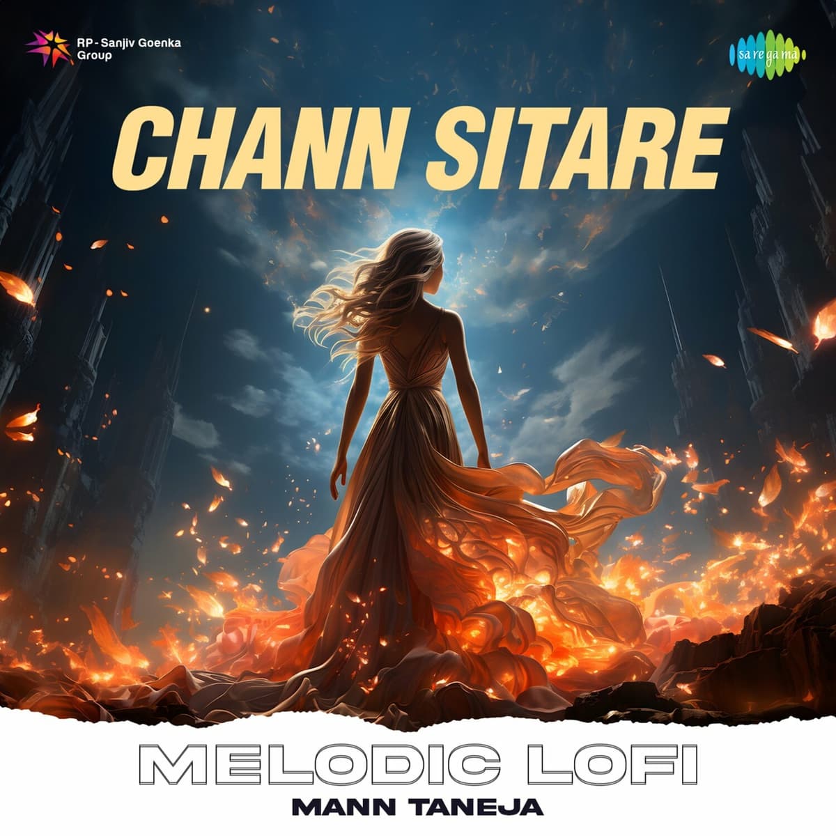 Chann Sitare (Melodic Lofi)